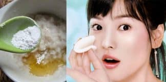 Conhecido como o botox japonês: Receita natural clareia e limpa a pele do rosto