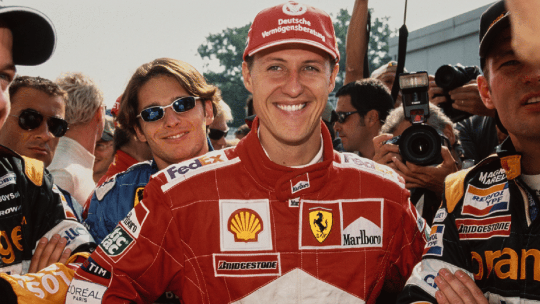 Michael Schumacher: o que se sabe sobre a aparição pública?