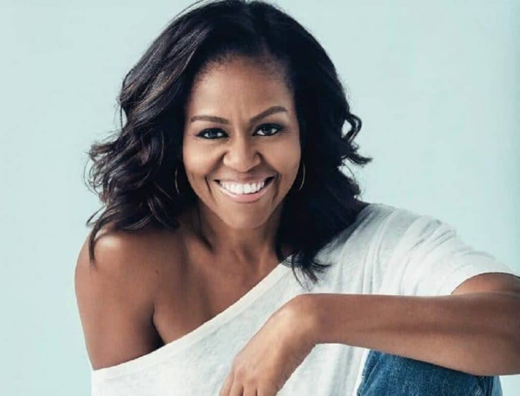 10 frases de Michelle Obama que mostram porque ela é a mulher mais admirada no mundo