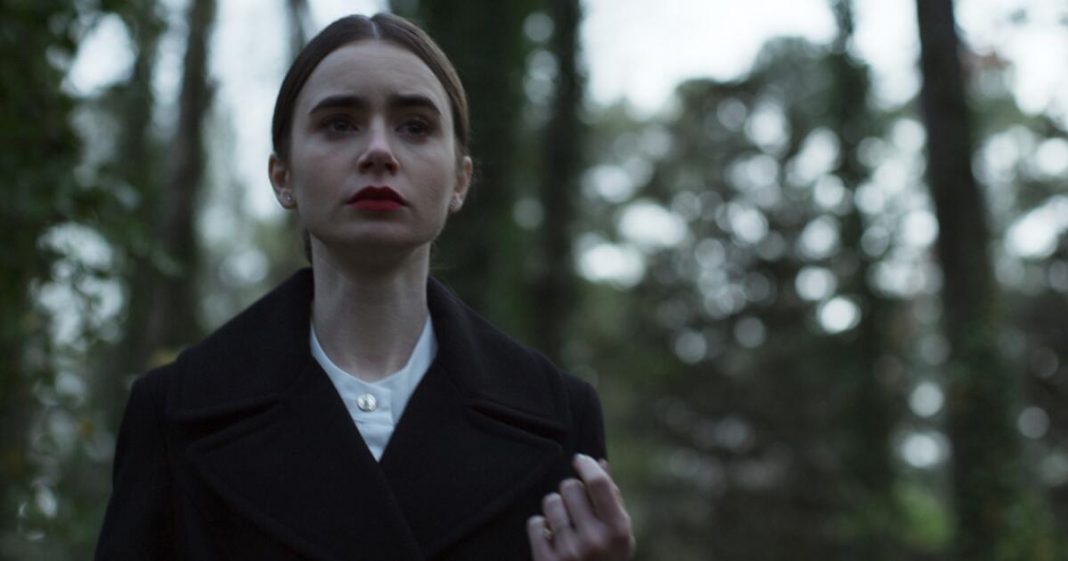 Mistério com Lily Collins que vai te impressionar com tantas reviravoltas, na Netflix