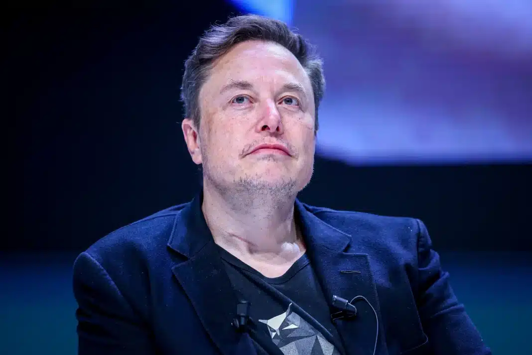 Elon Musk alerta sobre a proxima crise global não será de água nem vírus