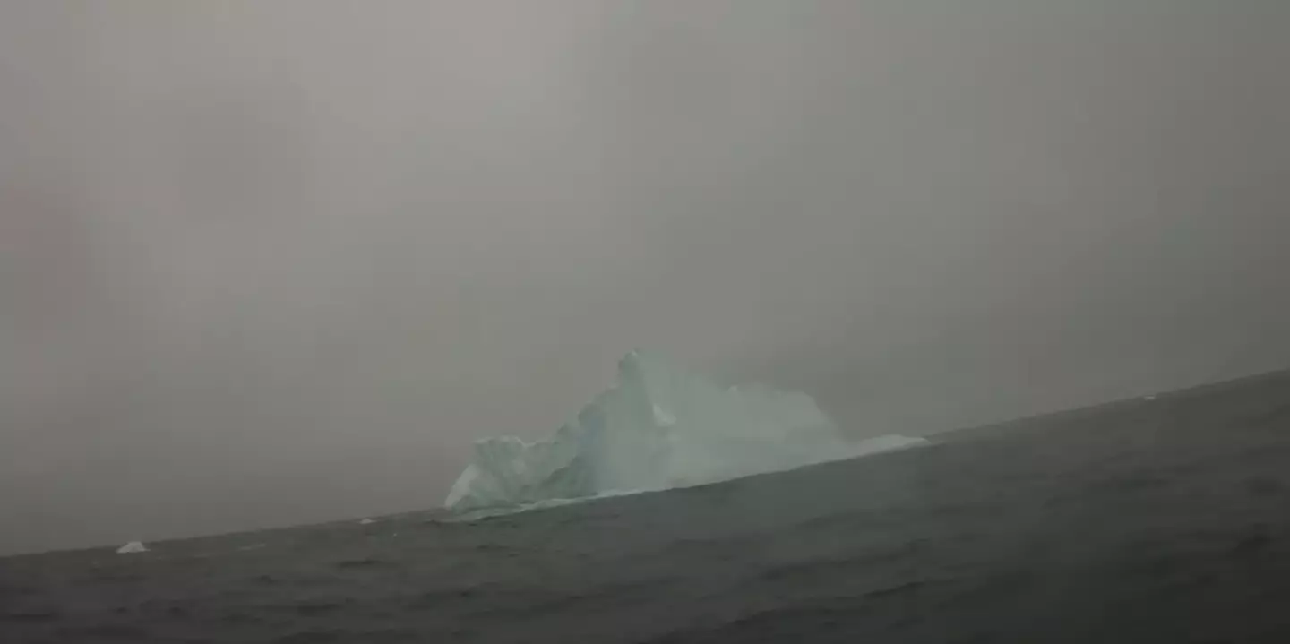 sabervivermais.com - Homem avista “navio fantasma” após navegar perto do Triângulo das Bermudas, filmagem impressiona